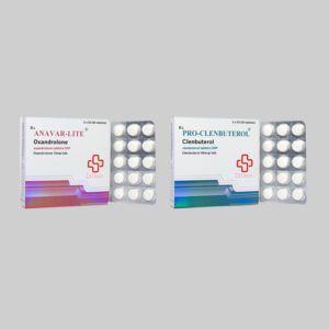 Beligas Lady Oral Shred Stack