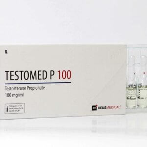 Testomed P 100mg – Testosterone Propionate