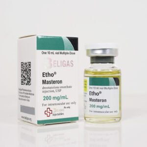 Beligas Etho®-Masteron 200mg/mL