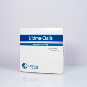 Ultima-Cialis 25mg