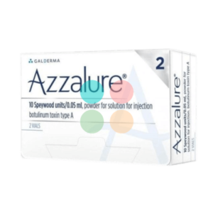 Azzalure 1 vial