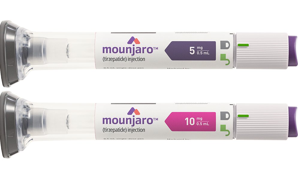 Mounjaro (Tirzepatide)