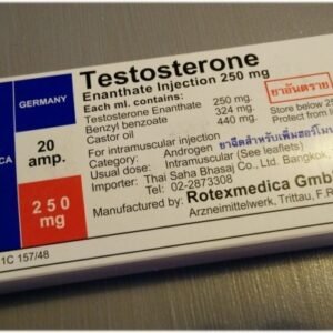 Testosterone Enantate 250 mg