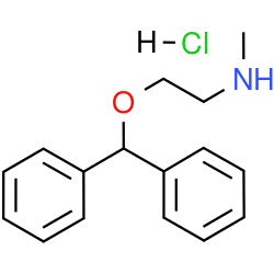 Diphenhydramine Impurity A (Hydrochloride)