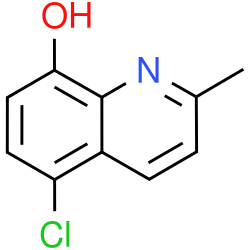 5-chloro-2-methylquinolin-8-ol