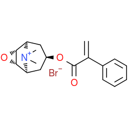 Apomethscopolamine bromide