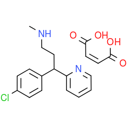 Chlorphenamine Impurity C (maleate)