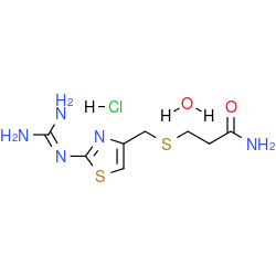Famotidine Impurity D (hydrochloride monohydrate)