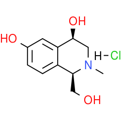Phenylephrine glycolaldehyde adduct R,R-isomer (hydrochloride)