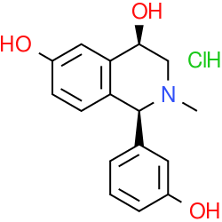 Phenylephrine 3-Hydroxybenzaldehyde adduct S,R-isomer (hydrochloride)