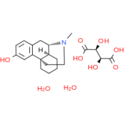 Dextromethorphan Impurity B D-tartrate