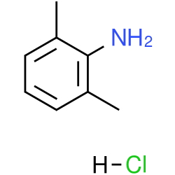 Lidocaine Impurity A (hydrochloride)