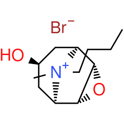 N-Butylscopine Bromide
