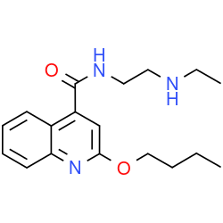 N-desethylcinochocaine