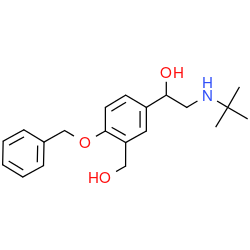 Salbutamol Impurity I