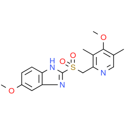 Omeprazole Sulfone