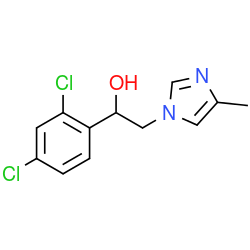 1-(2,4-dichlorophenyl)-2-(4-methyl-1H-imidazol-1-yl)ethanol