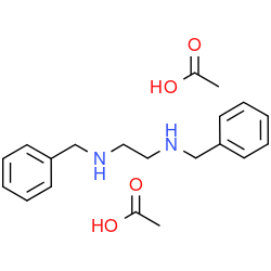 N,N'-Dibenzylethylenediamine Diacetate