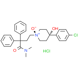 Loperamide Impurity F (hydrochloride)