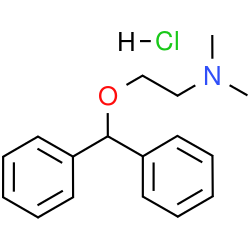 Diphenhydramine Hydrochloride