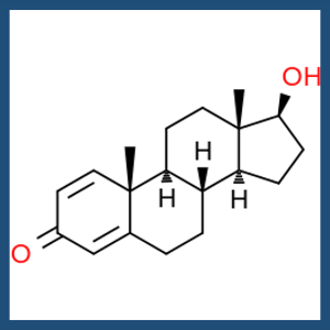 1-Dehydrotestosterone
