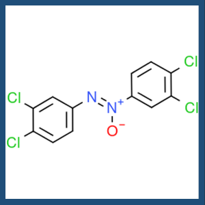 3,3',4,4'-tetrachloroazoxybenzene