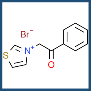 N-phenacylthiazolium bromide