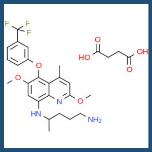 Tafenoquine Succinate